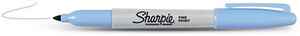 SHARPIE - SHARPIE FINE AÇIK MAVİ MARKER 1785163