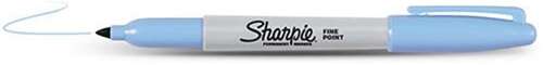 SHARPIE FINE AÇIK MAVİ MARKER 1785163