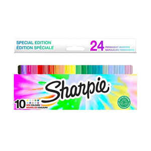 SHARPIE - SHARPIE FINE PERMANENT MARKÖR 24 LÜ LIMITED EDITION 2180834