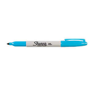 SHARPIE - SHARPIE FINE TURKUAZ MARKER 1741399