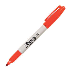 SHARPIE - SHARPIE FINE TURUNCU MARKER 1741397