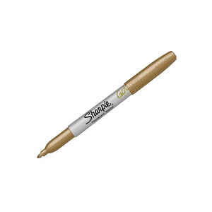 SHARPIE - SHARPIE METALİK ALTIN MARKER 1849111