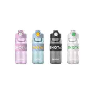 BU-BU - SHOTAY ODORLES TRITAN 650 ML SHT-ST-7124