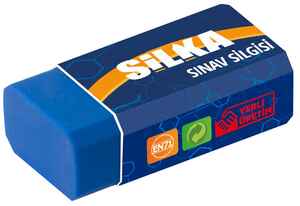 SİLKA - SİLKA SINAV SİLGİSİ 24 LÜ KT ART.9