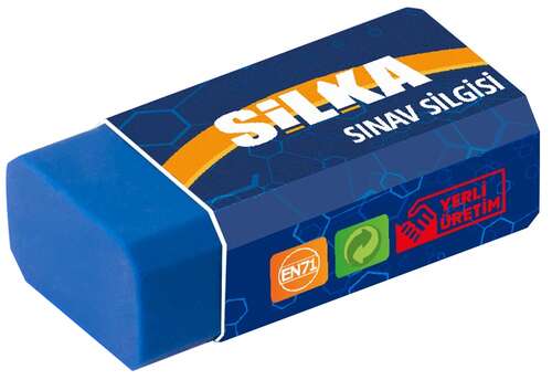 SİLKA SINAV SİLGİSİ 24 LÜ KT ART.9