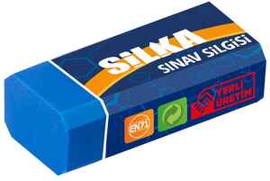 SİLKA - SİLKA SINAV SİLGİSİ 30 LU ART.10