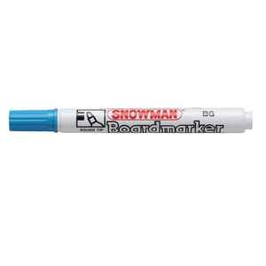 SNOWMAN - Snowman Açık Mavi Tahta Kalemi Doldurulabilir Bg-12