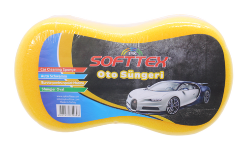 Softtex Oto Süngeri