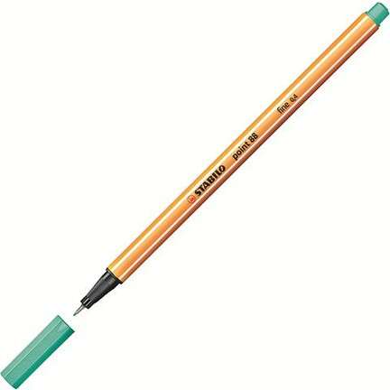 STABILO 88/13 BUZ YEŞİLİ KALEM