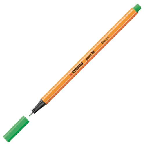 STABILO 88/16 ZÜMRÜT YEŞİLİ KALEM