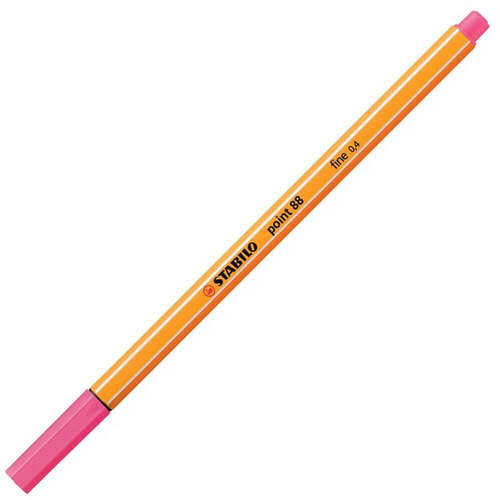 STABILO 88/17 AÇIK PEMBE KALEM