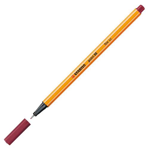 STABILO 88/19 VİŞNE ÇÜRÜĞÜ KALEM
