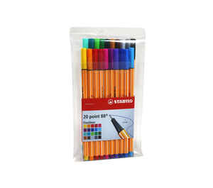 STABILO - STABILO 8820 20 Lİ SET KALEM
