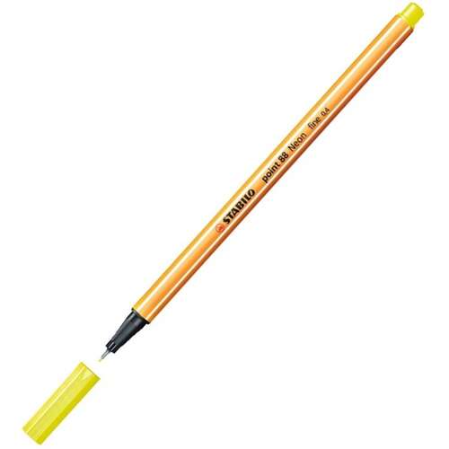 STABILO 88/24 LİMON SARISI KALEM