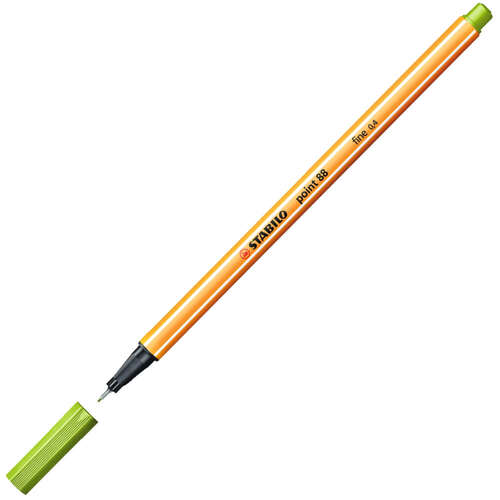 STABILO 88/33 ELMA YEŞİLİ KALEM