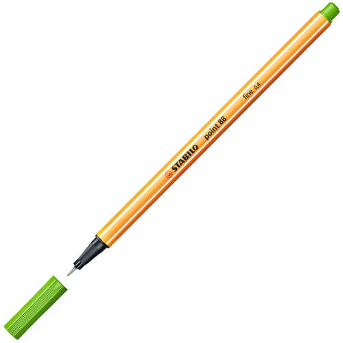 STABILO 88/43 YAPRAK YEŞİLİ KALEM