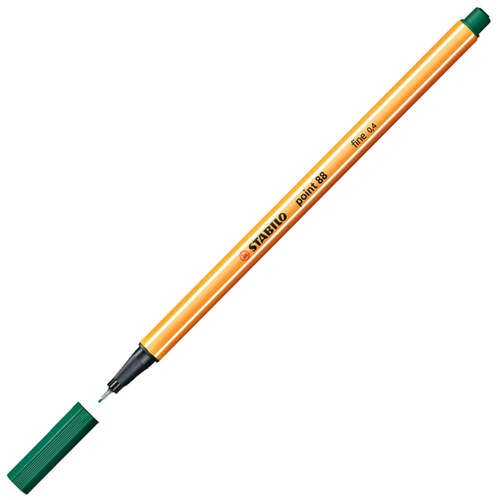 STABILO 88/53 ÇAM YEŞİLİ KALEM