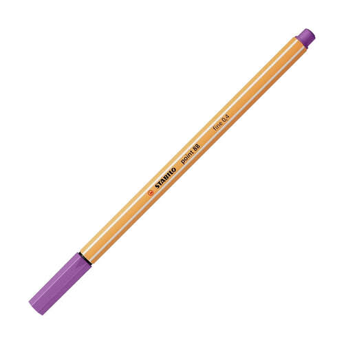 STABILO 88/60 ERİK MORU KALEM