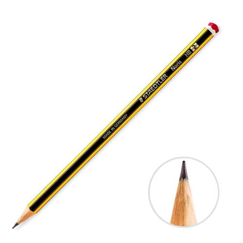 STAEDTLER NORIS 2B KURŞUN KALEM 120-0
