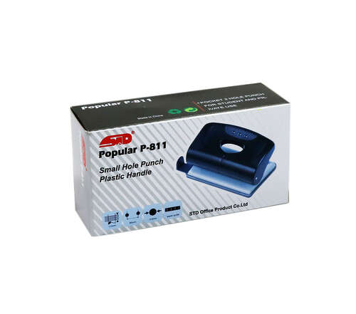 STD P-811 DELGEÇ KÜÇÜK BOY 10 SAYFA