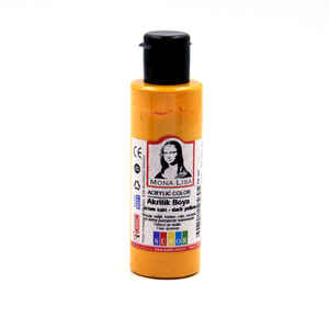 SÜDOR - SÜDOR AKRİLİK BOYA 70 ml KADMİYUM SARI SD150-21
