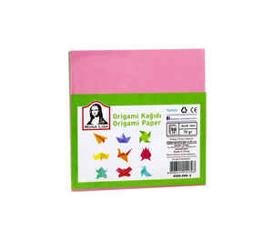 SÜDOR - SÜDOR ORİGAMİ KAĞIDI 11,9x11,9 MN10-2 50 Lİ