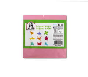 SÜDOR - SÜDOR ORİGAMİ KAĞIDI 14,8x14,8 MN10-3