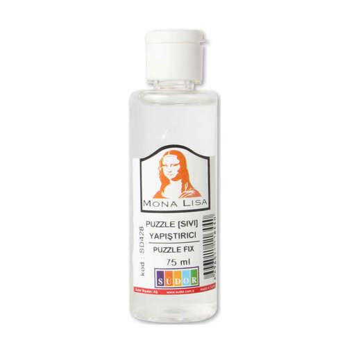 SÜDOR PUZZLE SIVI YAPIŞTIRICI 75 ml SD428