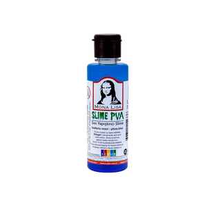 SÜDOR - SÜDOR SLIME FOSFORLU MAVİ 70 ml SL01-13