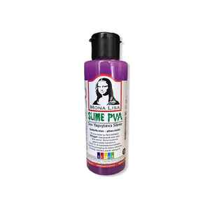 SÜDOR - SÜDOR SLIME FOSFORLU MOR 70 ml SL01-16