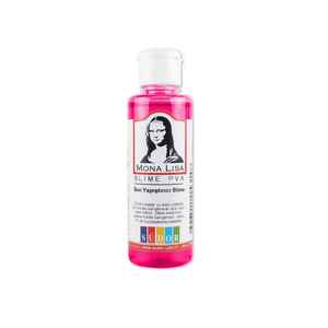 SÜDOR - SÜDOR SLIME FOSFORLU PEMBE 70 ml SL01-12