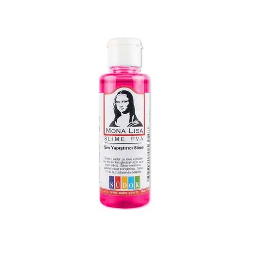 SÜDOR SLIME FOSFORLU PEMBE 70 ml SL01-12