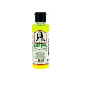 SÜDOR - SÜDOR SLIME FOSFORLU SARI 70 ml SL01-11
