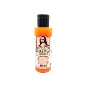 SÜDOR - SÜDOR SLIME FOSFORLU TURUNCU 70 ml SL01-15