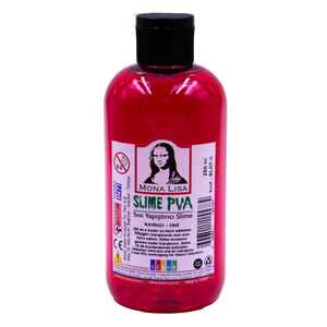 SÜDOR - SÜDOR SLIME KIRMIZI 250 ml SL07-3