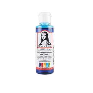 SÜDOR - SÜDOR SLIME MAVİ 70 ml SL01-04
