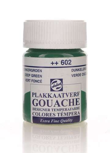 TALENS GUAJ BOYA 16 ml 600 YEŞİL