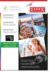 TANEX - TANEX A4 180 gr. FOTOĞRAF KAĞIDI 25 Lİ HC180G