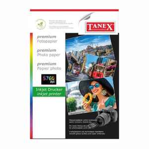 TANEX - TANEX A4 200 gr. FOTOĞRAF KAĞIDI 25 Lİ
