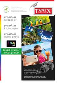 TANEX - TANEX A4 240 gr. FOTOĞRAF KAĞIDI 20 Lİ 4020