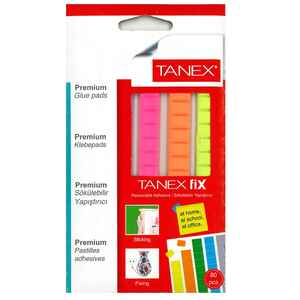 TANEX - TANEX FIX 50 gr YAPIŞTIRICI KARIŞIK