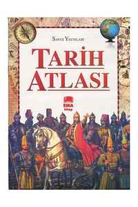 EMA - TARİH ATLASI SAYGI-EMA KİTAP