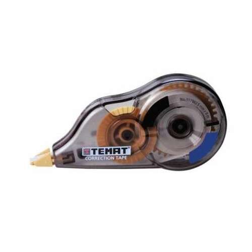 TEMAT 508 ŞERİT SİLİCİ 5mmx8m 202740