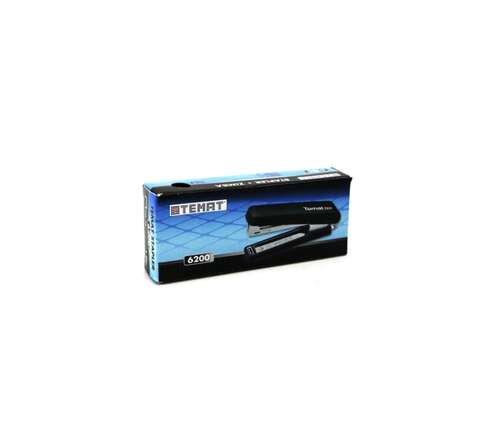 TEMAT 6200 MİDİ NO:10 SİYAH ZIMBA MAKİNASI 10506