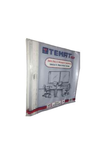 TEMAT EKO POŞET DOSYA A4 100 LÜ 134962
