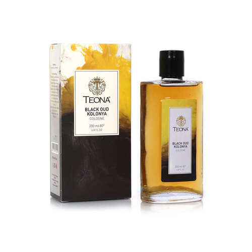 Teona Black Oud Kolonyası 200 ML