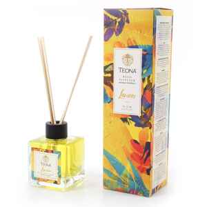 Teona Lemon Bambu Çubuklu Oda Kokusu 110 ml - Thumbnail