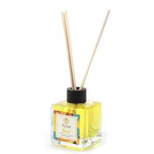 Teona - Teona Lemon Bambu Çubuklu Oda Kokusu 110 ml (1)