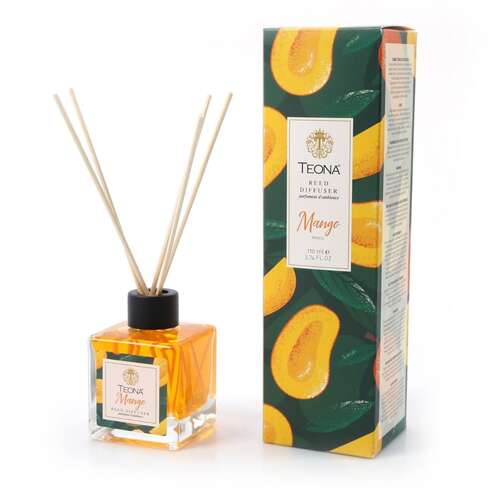 Teona Mango Bambu Çubuklu Oda Kokusu 110 ml