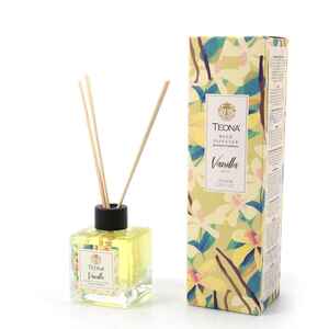 Teona - Teona Vanilla Bambu Çubuklu Oda Kokusu 110 ml